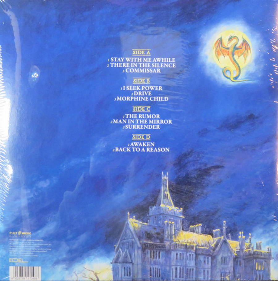 Savatage – Poets &amp; Madmen (2LP)